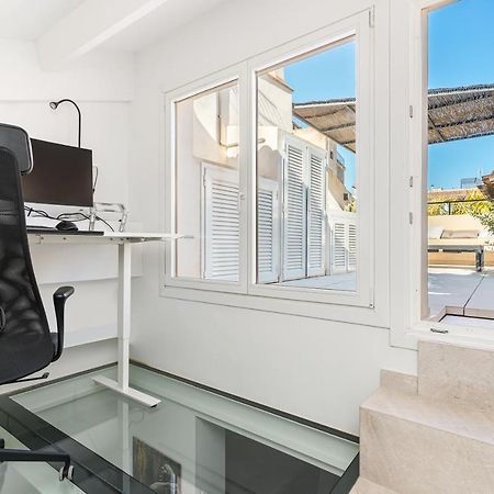 Villa Townhouse Calatrava à Palma Extérieur photo