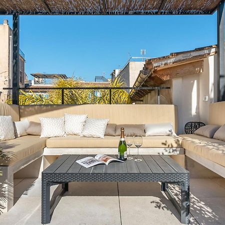 Villa Townhouse Calatrava à Palma Extérieur photo