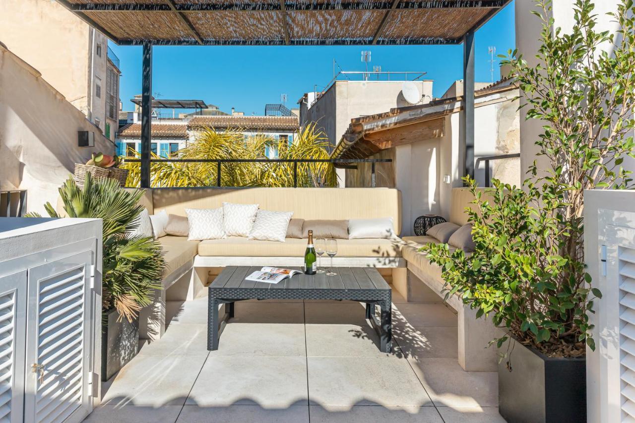 Villa Townhouse Calatrava à Palma Extérieur photo