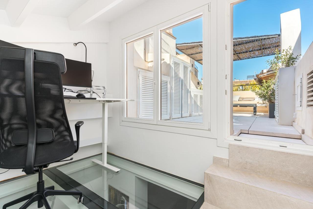 Villa Townhouse Calatrava à Palma Extérieur photo