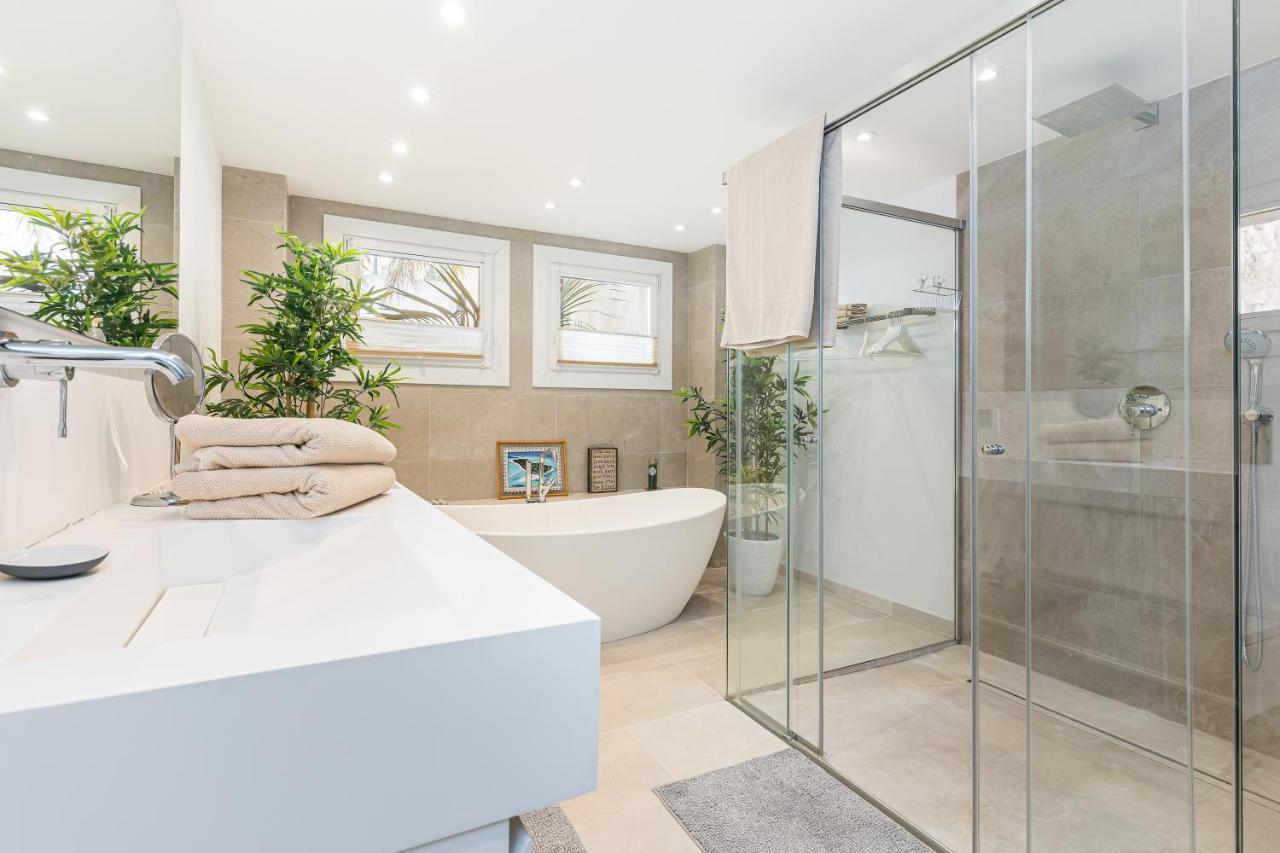 Villa Townhouse Calatrava à Palma Extérieur photo