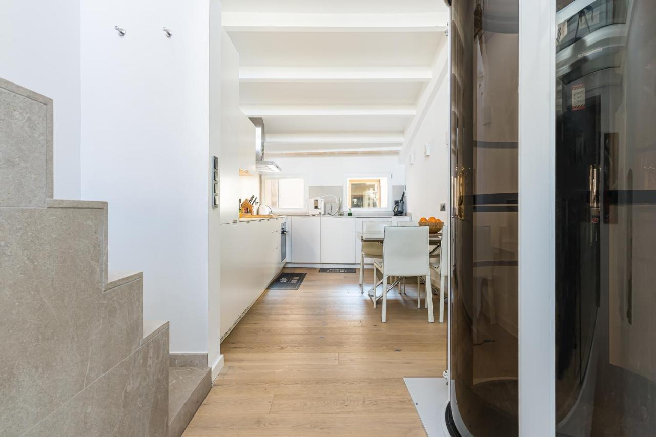Villa Townhouse Calatrava à Palma Extérieur photo