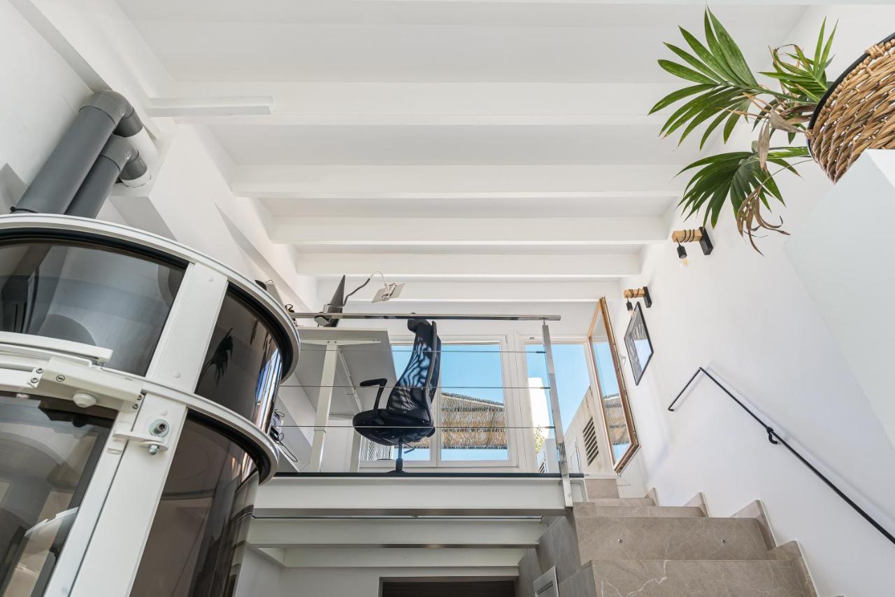 Villa Townhouse Calatrava à Palma Extérieur photo
