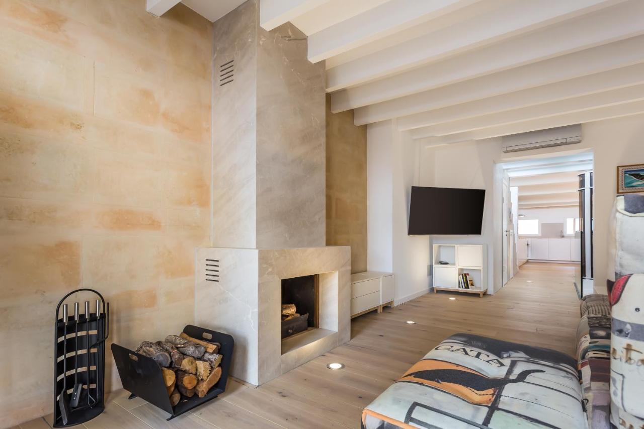 Villa Townhouse Calatrava à Palma Extérieur photo