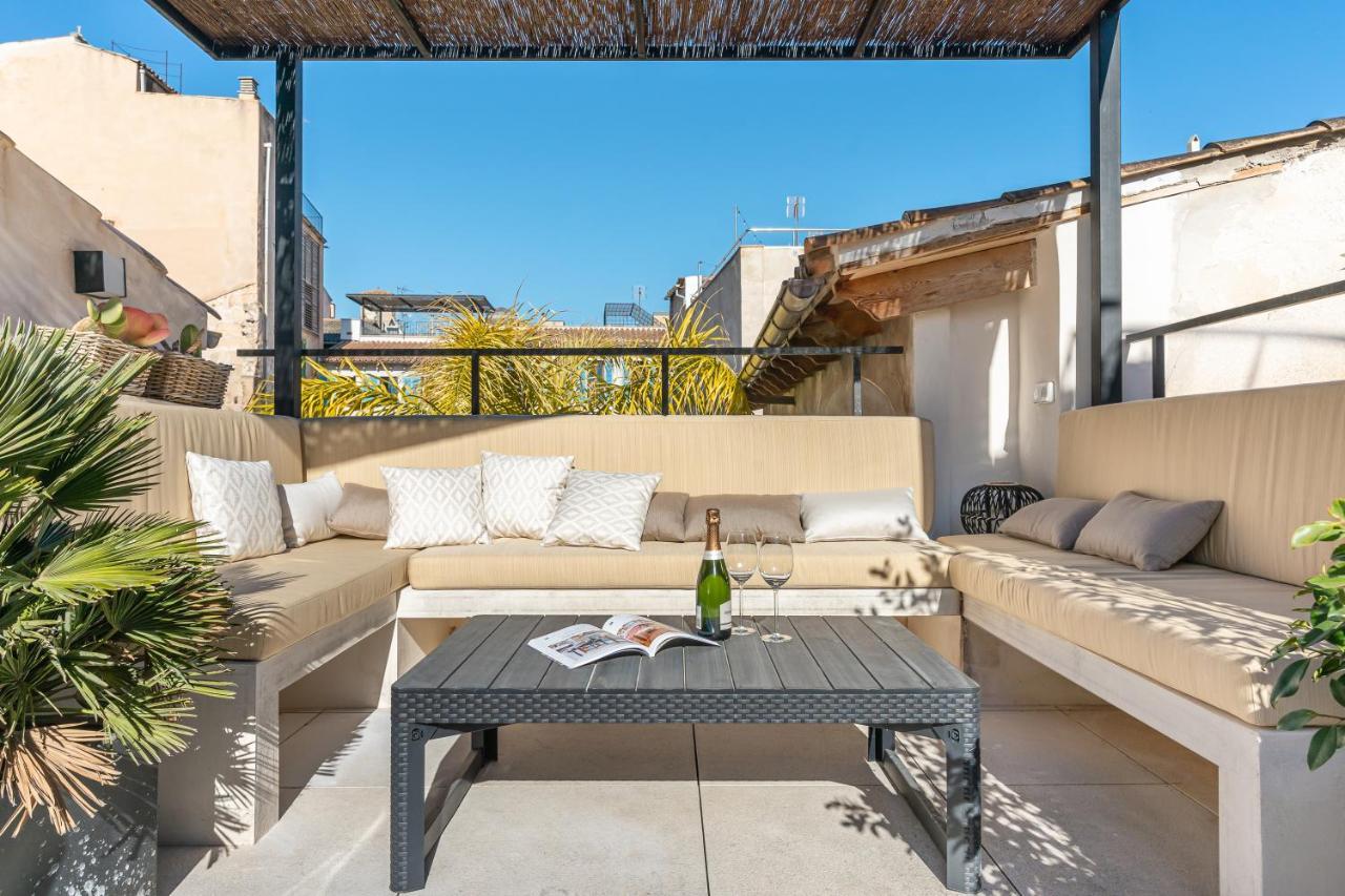 Villa Townhouse Calatrava à Palma Extérieur photo