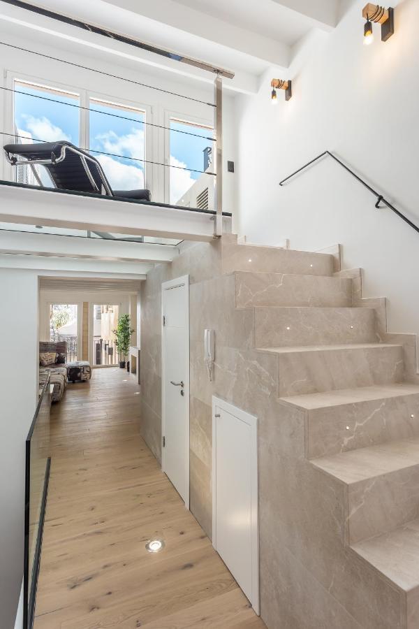 Villa Townhouse Calatrava à Palma Extérieur photo